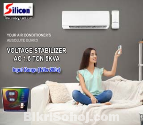 VOLTAGE STABILIZER 5KVA(120V-280V)